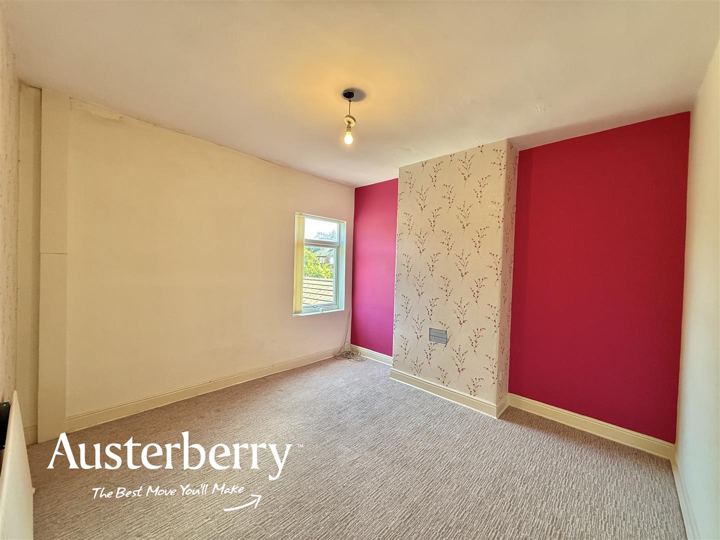 St. Clair Street, Longton, Stoke-On-Trent